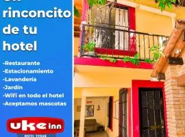 Hotel Uke Inn Terán