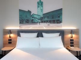 Mercure Bergamo Centro Palazzo Dolci, hotell i Bergamo