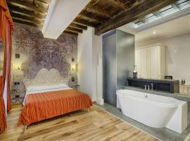 Luxury Ripetta 2, hotel sa Roma