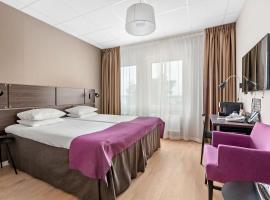 Best Western Plus Park Airport Hotel, hotel cerca de Aeropuerto de Estocolmo-Arlanda - ARN, 