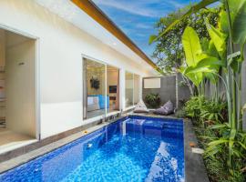 Le Cielo Romantic Villas by Maviba, hotel v destinácii Seminyak