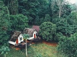 Jungle guest house, отель в Мэхонгсоне