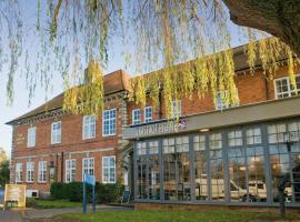 Swan's Nest Hotel, hotel en Stratford-upon-Avon