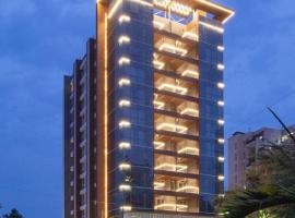 AR Suites Jewels Royale - Koregaon Park NX, hotel din Pune