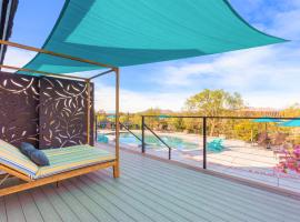 Villa Inn- Adult Only- Temecula Wine Country, міні-готель з рестораном у місті Темекула