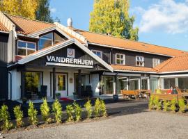 Kongsberg Hostel-Vandrerhjem, hotel v destinaci Kongsberg