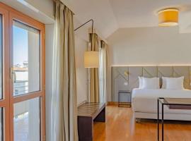 NH Collection Roma Giustiniano, hotel i Rom