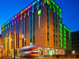 Holiday Inn Manchester - City Centre, an IHG Hotel, hotell i Manchesters centrum, Manchester