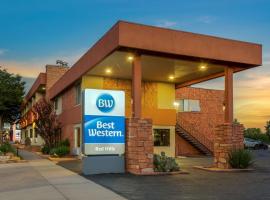 Best Western Red Hills, hotel in Kanab