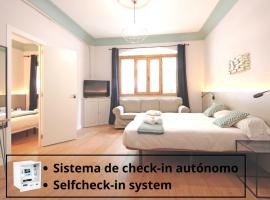 Regina Selfcheck-in Smart Rooms, allotjament vacacional a Palma