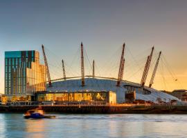 InterContinental London - The O2, hotel de luxo em Londres