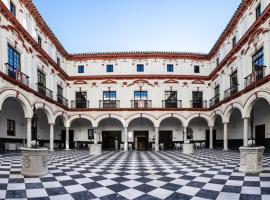 Hotel Boutique Convento Cádiz, hotelli kohteessa Cádiz