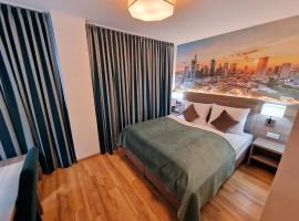 Sophien Hotel, hotell i Bockenheim, Frankfurt am Main