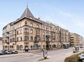 Best Western Plus Grand Hotel, hotel v mestu Halmstad