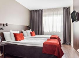 Best Western Savoy Karlstad, hotel sa Karlstad