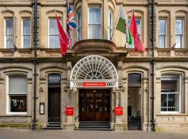 Leonardo Hotel Cardiff, hotel em Cardiff