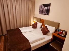 Hotel Frankfurt Messe, hotell i Bockenheim, Frankfurt am Main