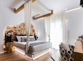 Rodillo Apartments, hotel sa Plaka