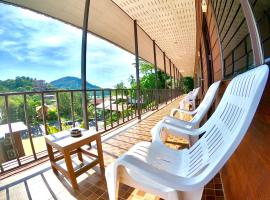 JR GYM & Resort, Hotel in Ko Phi Phi