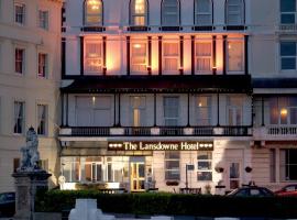 The Lansdowne, renta vacacional en Hastings