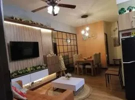 Bristle Ridge Baguio 2 Bedroom, big balcony and wifi