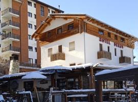 Hotel Derby Bar: Sauze dʼOulx'da bir otel