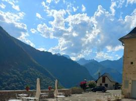 Château d'Arance: Cette-Eygun şehrinde bir otel