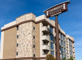 Staybridge Suites Las Vegas - Stadium District, hotel perto de Aeroporto Internacinal de McCarran - LAS, Las Vegas