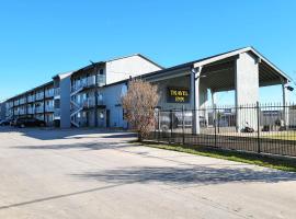 Travel Inn San Antonio, viešbutis mieste San Antonijus