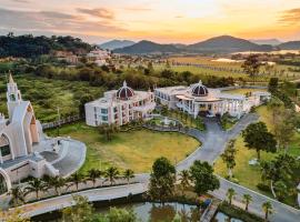 Grand Lord Hotel & Residence, hotel cerca de Aeropuerto de Utapao Rayong Pattaya - UTP, Na Jomtien