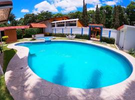 Casa Kolping – hotel w mieście Tuxtla Gutiérrez