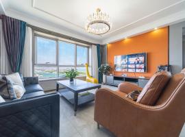 Cloud & Sea Boutique Apartment, 3-звезден хотел в Рижао