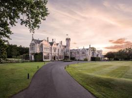 SCHLOSS Roxburghe, part of Destination by Hyatt, hotel de luxo em Kelso