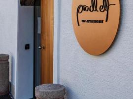 pradl elf my- apartment, hotell Innsbruckis