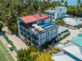 Dhiguveli Breeze, hotel sa Dhigurah