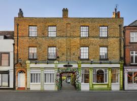 The Christopher Hotel, Eton، فندق في ويندسور