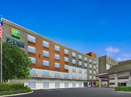 Holiday Inn Express Cruise Airport, an IHG Hotel, hotel i Fort Lauderdale