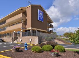 Americas Best Value Inn-Pittsburgh Airport, Hotel in der Nähe vom Flughafen Pittsburgh - PIT, 