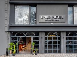 Union Hotel Karaköy, Hotel im Viertel Galata, Istanbul