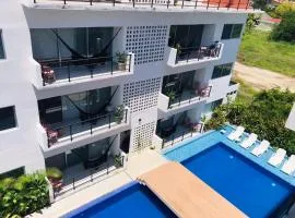 Papaya Condo Acapulco Diamante -Solo Adultos