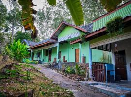 Hill Station Hostel at Chor Chaba – hotel w mieście Ko Kut