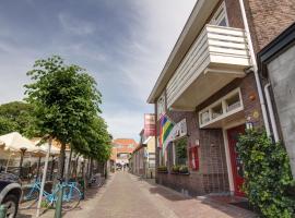 Hotel Oepkes, hotel sa West-Terschelling