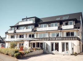 Hotel Astra Maris, hotel di Busum