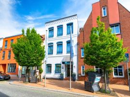 Nordsee-Hotel Hinrichsen, hotel i Husum