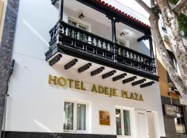 Suncanarias Hotel Adeje Plaza, hotel sa Adeje