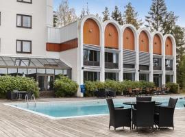 Best Western Gustaf Froding Hotel & Konferens, hotel sa Karlstad