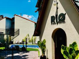 RIO TIGRE HOTEL: Tigre'de bir otel