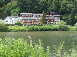 Hotel Gonzlay, viešbutis mieste Trabenas-Trarbachas