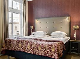 Best Western Plus Edward Hotel, hotel di Lidkoping