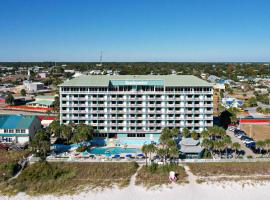 Beachcomber Beachfront Hotel, a By The Sea Resort, hotel din Panama City Beach